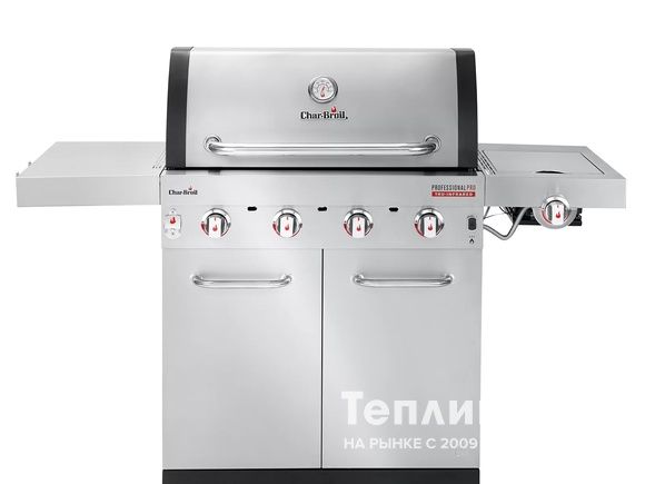 Газовый гриль Char-Broil Professional Pro 4S